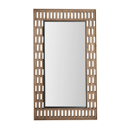 BUSK MIRROR in a modern interior setting