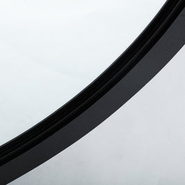 KILDE MIRROR in a modern interior setting