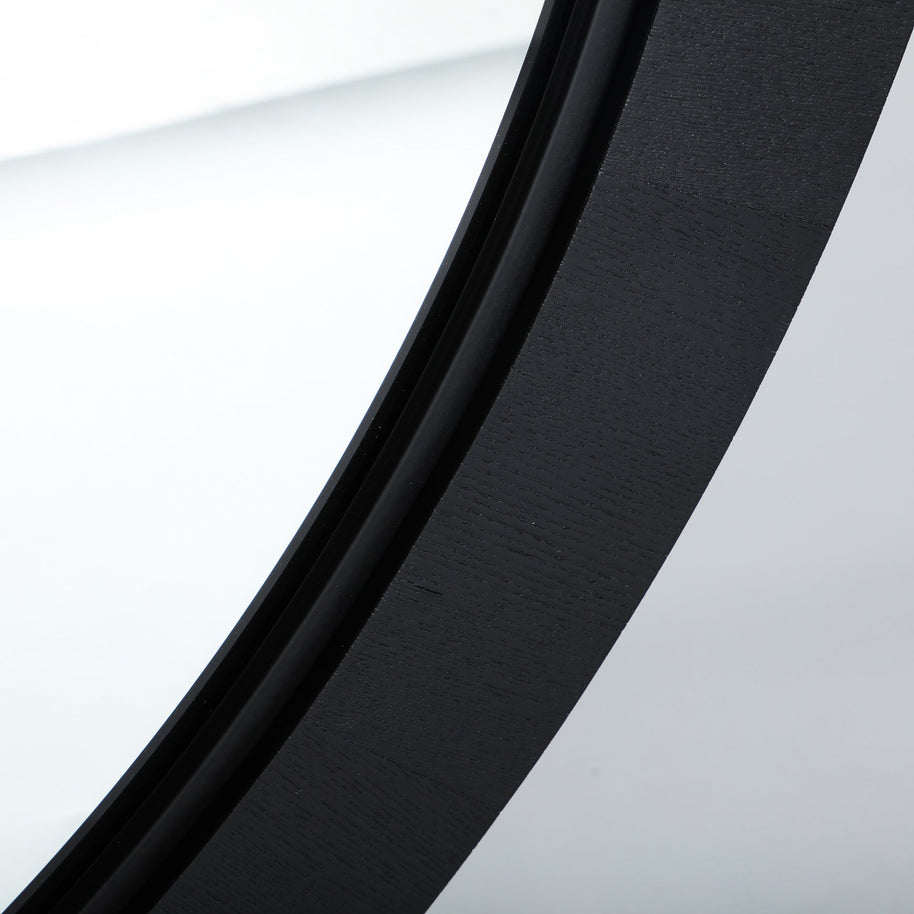 KILDE MIRROR in a modern interior setting
