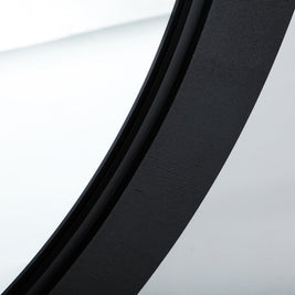 KILDE MIRROR in a modern interior setting