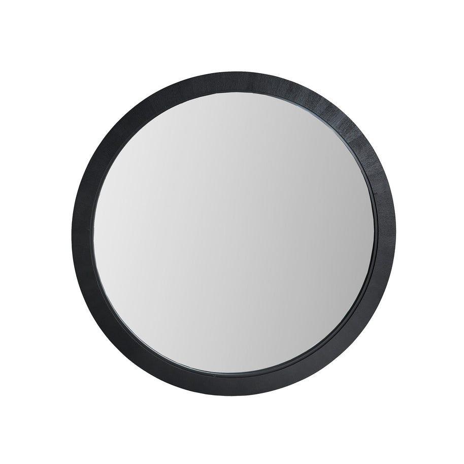 KILDE MIRROR in a modern interior setting