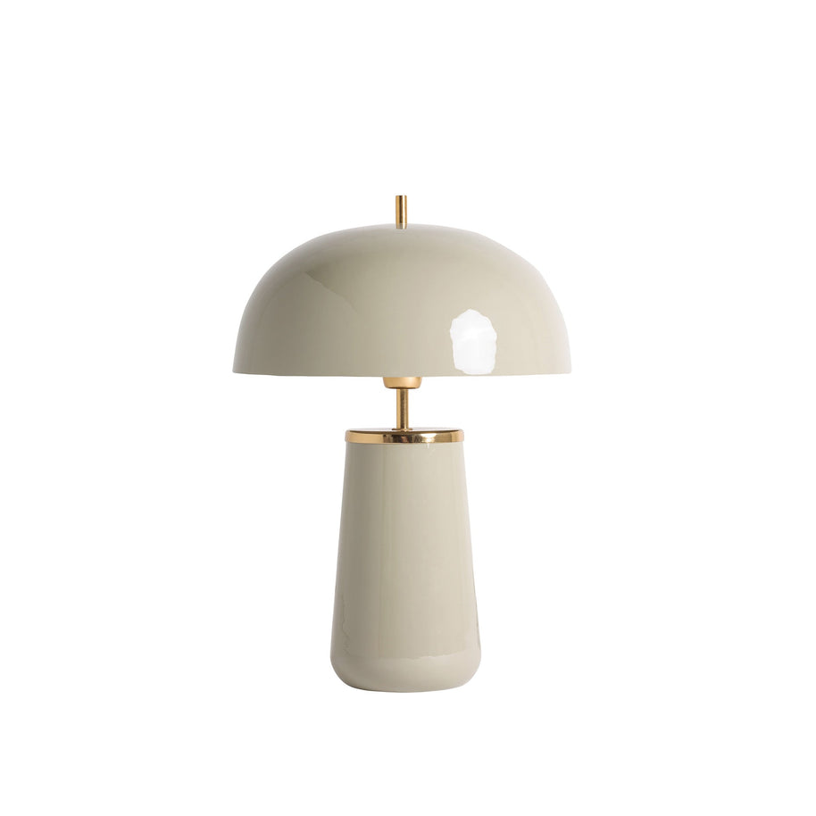 AROSA TABLE LAMP in a modern interior setting