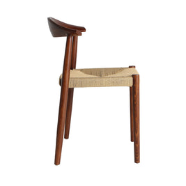 ZELHEM CHAIR in a modern interior setting