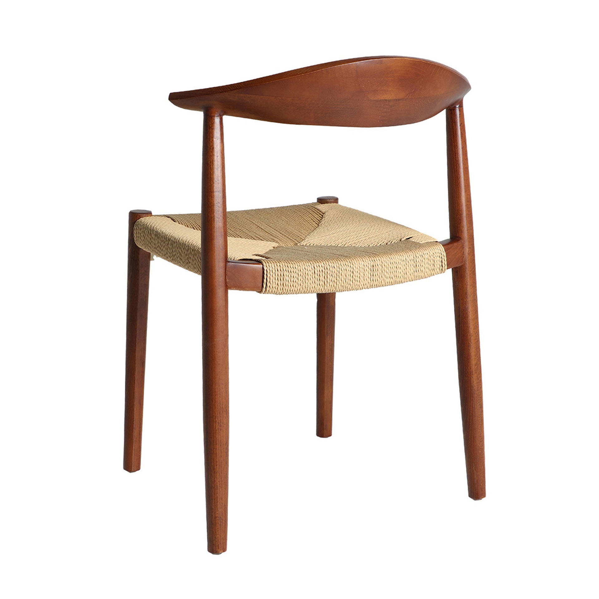 ZELHEM CHAIR in a modern interior setting