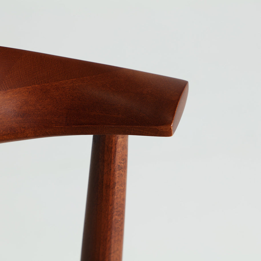 ZELHEM CHAIR in a modern interior setting