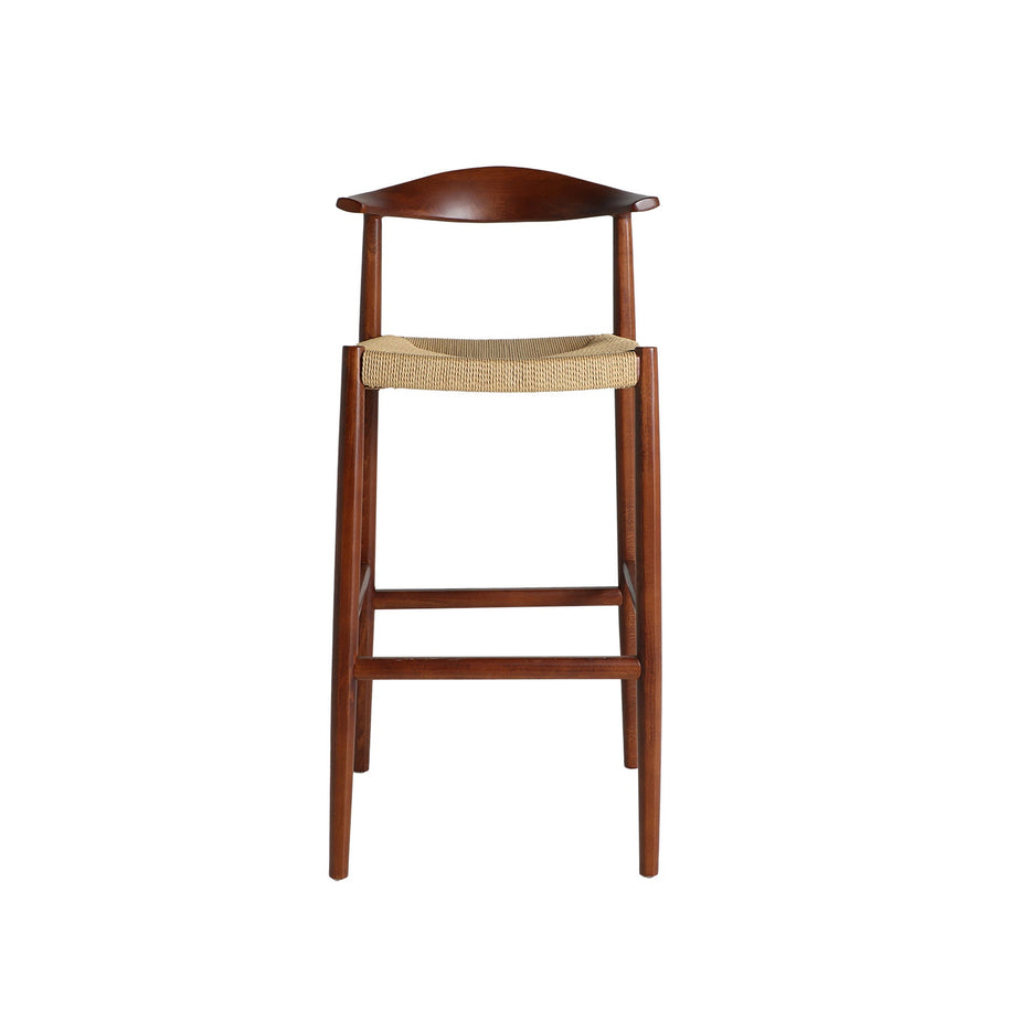 ZELHEM STOOL in a modern interior setting