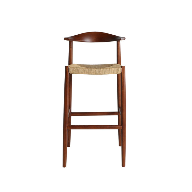 ZELHEM STOOL in a modern interior setting
