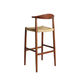 ZELHEM STOOL in a modern interior setting