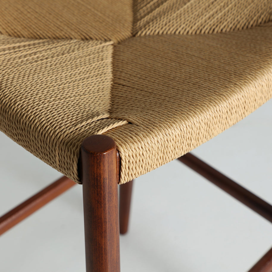 ZELHEM STOOL in a modern interior setting