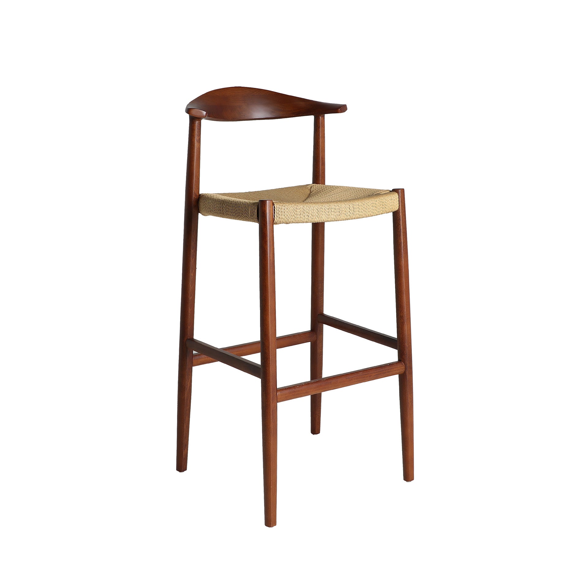 ZELHEM STOOL in a modern interior setting