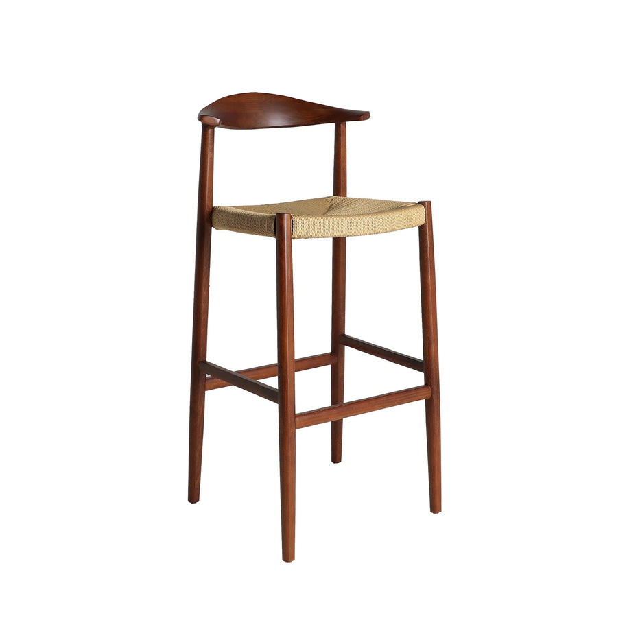 ZELHEM STOOL in a modern interior setting