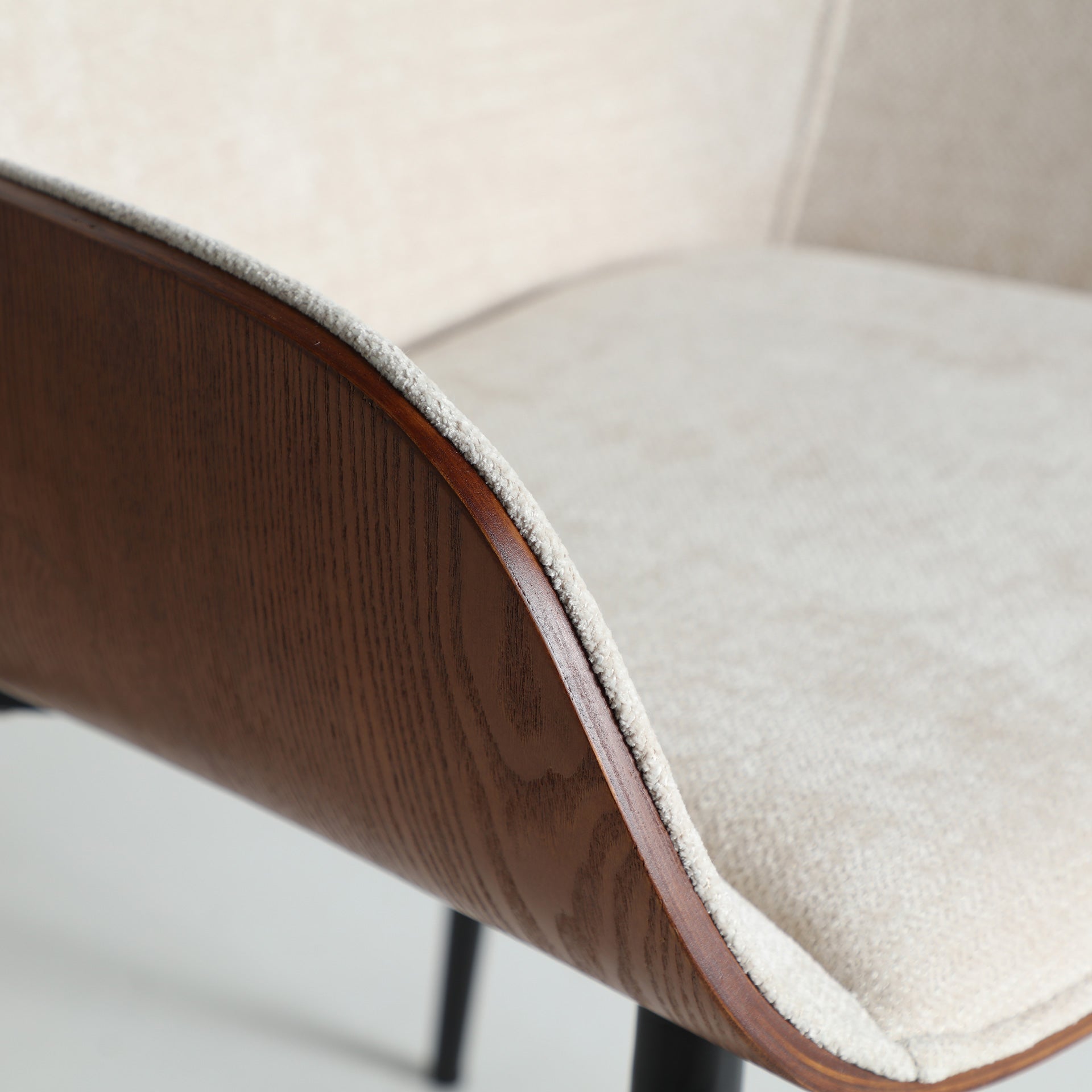 BEESD CHAIR in a modern interior setting