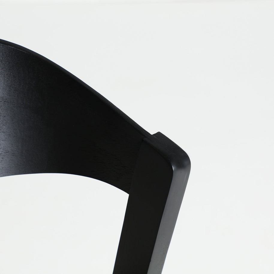 BORKEN CHAIR in a modern interior setting