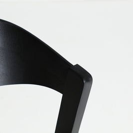 BORKEN CHAIR in a modern interior setting