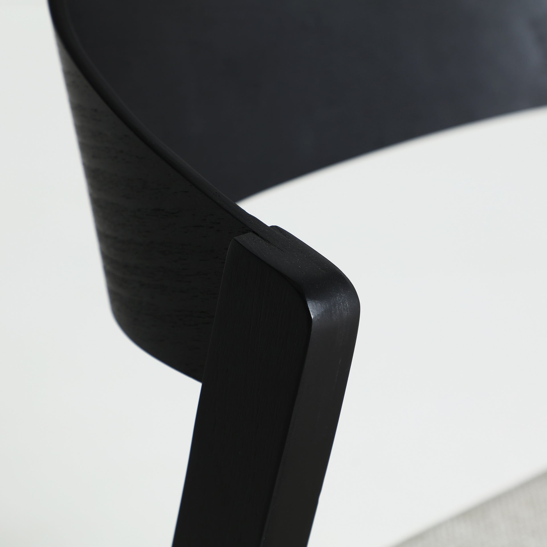 BORKEN CHAIR in a modern interior setting