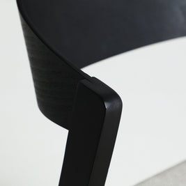 BORKEN CHAIR in a modern interior setting