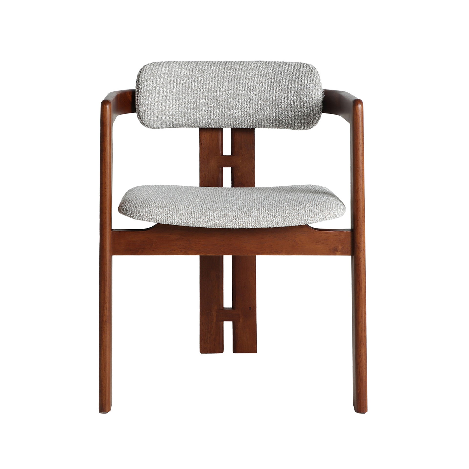 HEDEL CHAIR in a modern interior setting