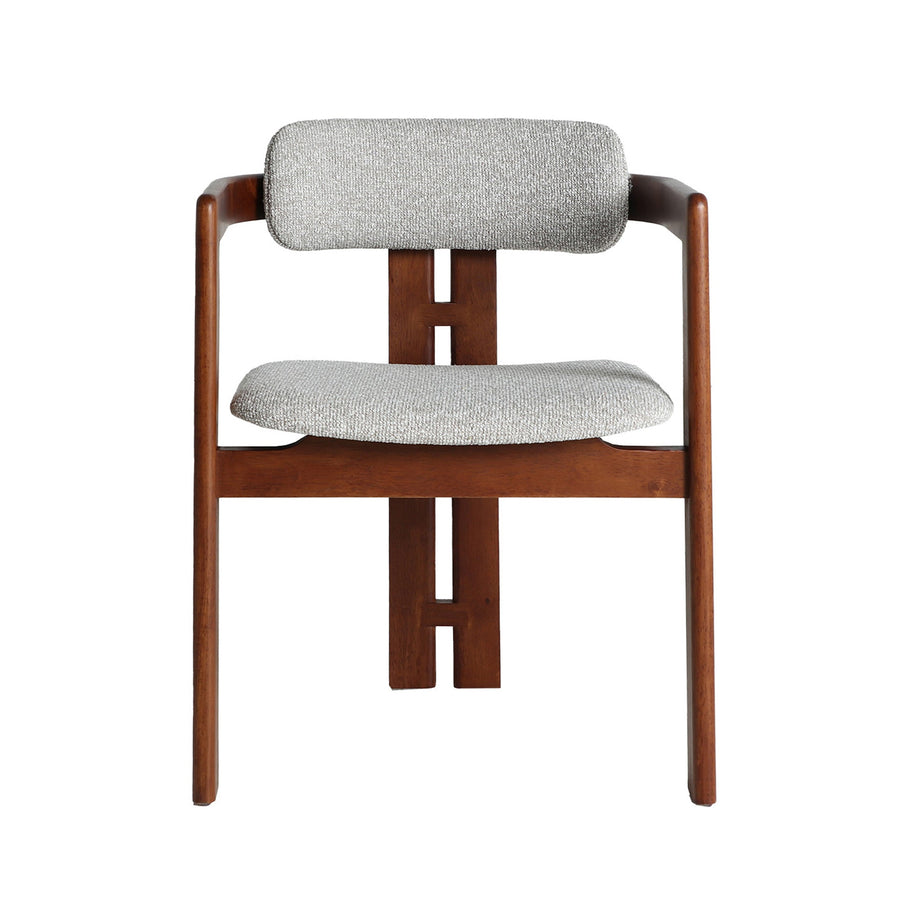 HEDEL CHAIR in a modern interior setting