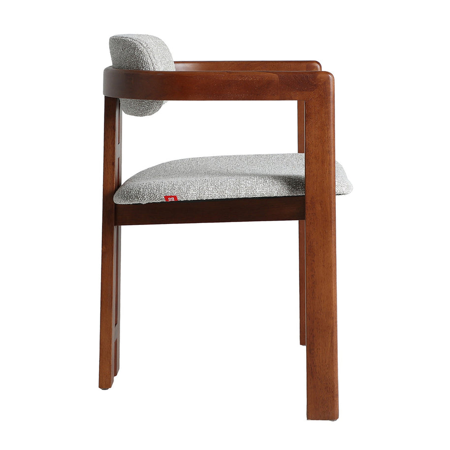 HEDEL CHAIR in a modern interior setting