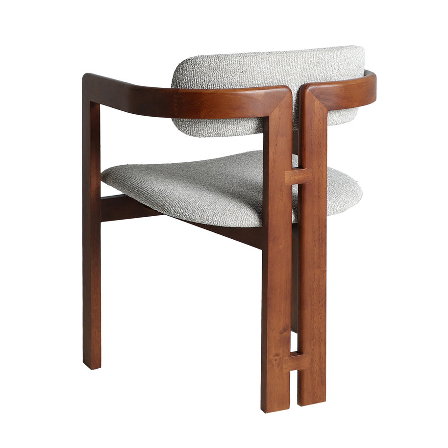 HEDEL CHAIR in a modern interior setting