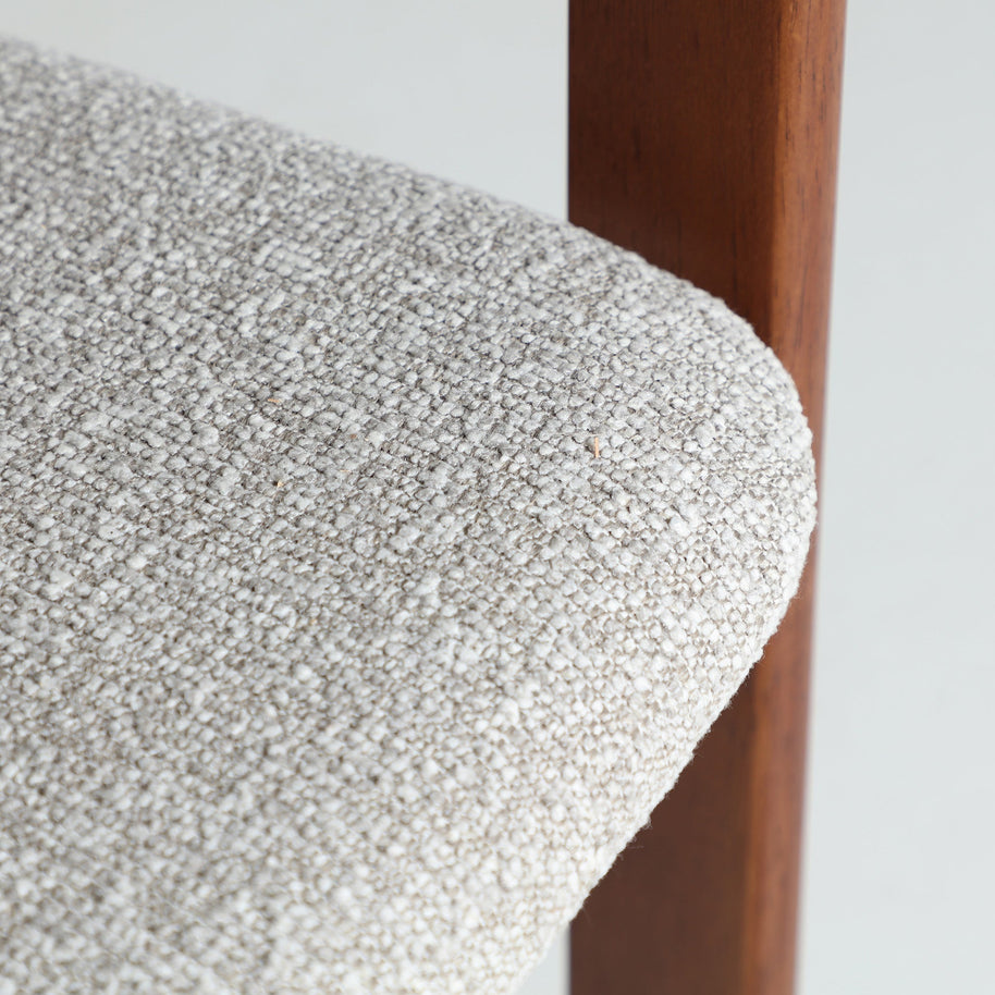 HEDEL CHAIR in a modern interior setting