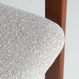 HEDEL CHAIR in a modern interior setting