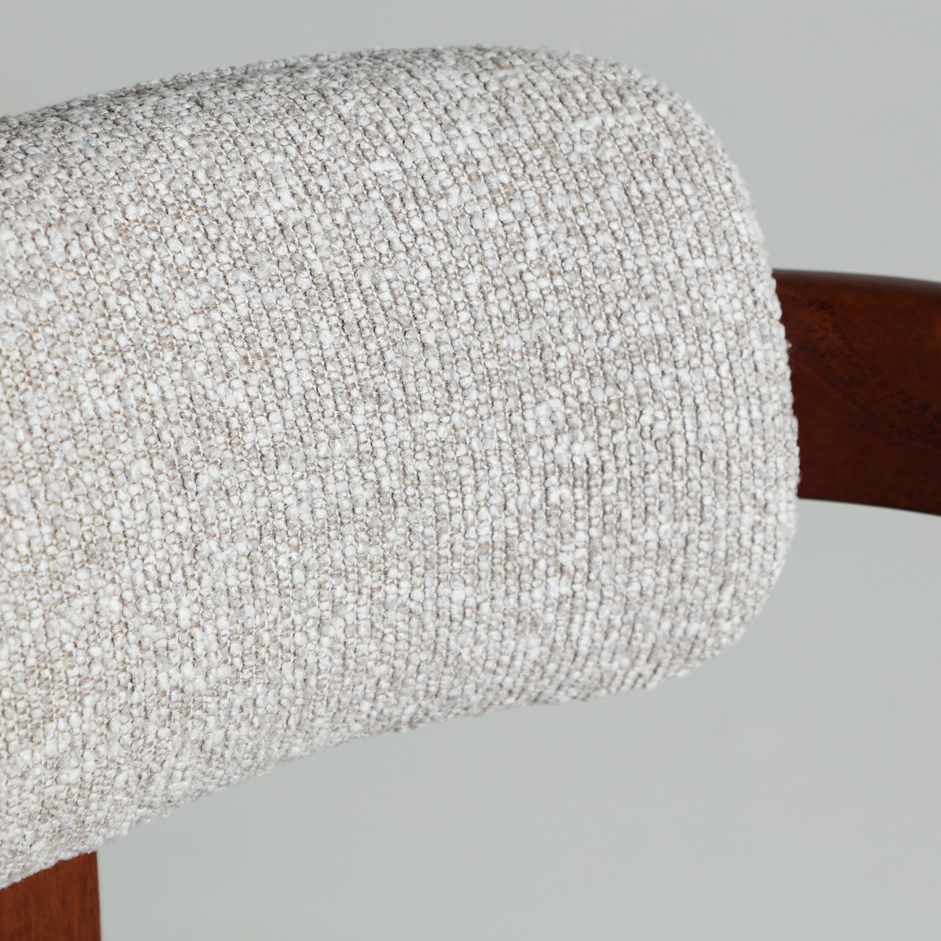 HEDEL CHAIR in a modern interior setting