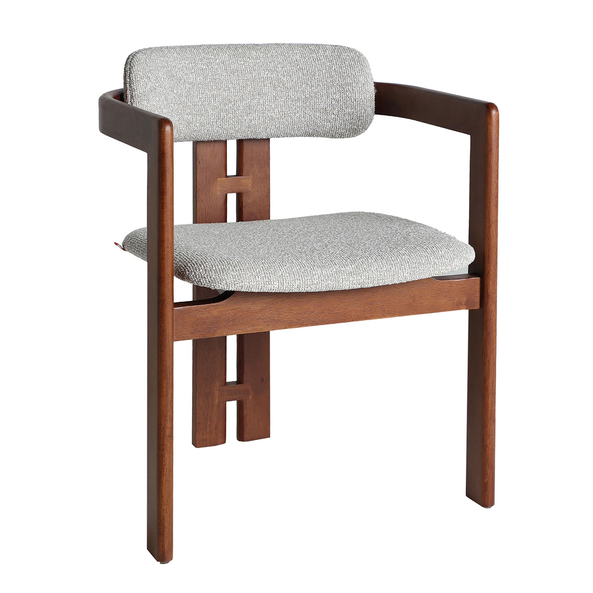 HEDEL CHAIR in a modern interior setting