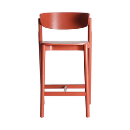 VREDEN STOOL in a modern interior setting