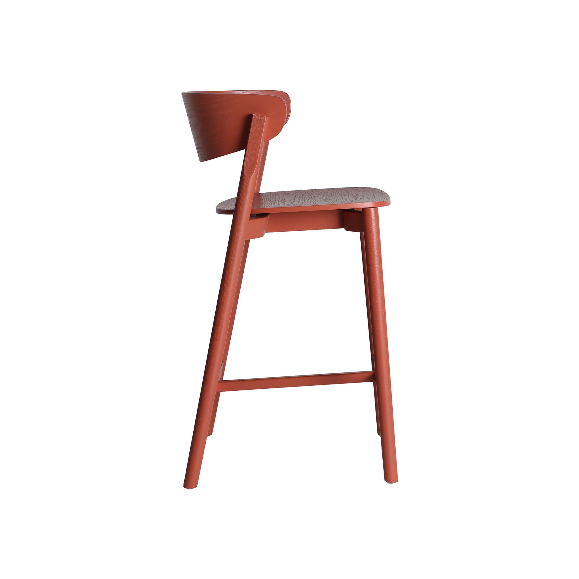 VREDEN STOOL in a modern interior setting