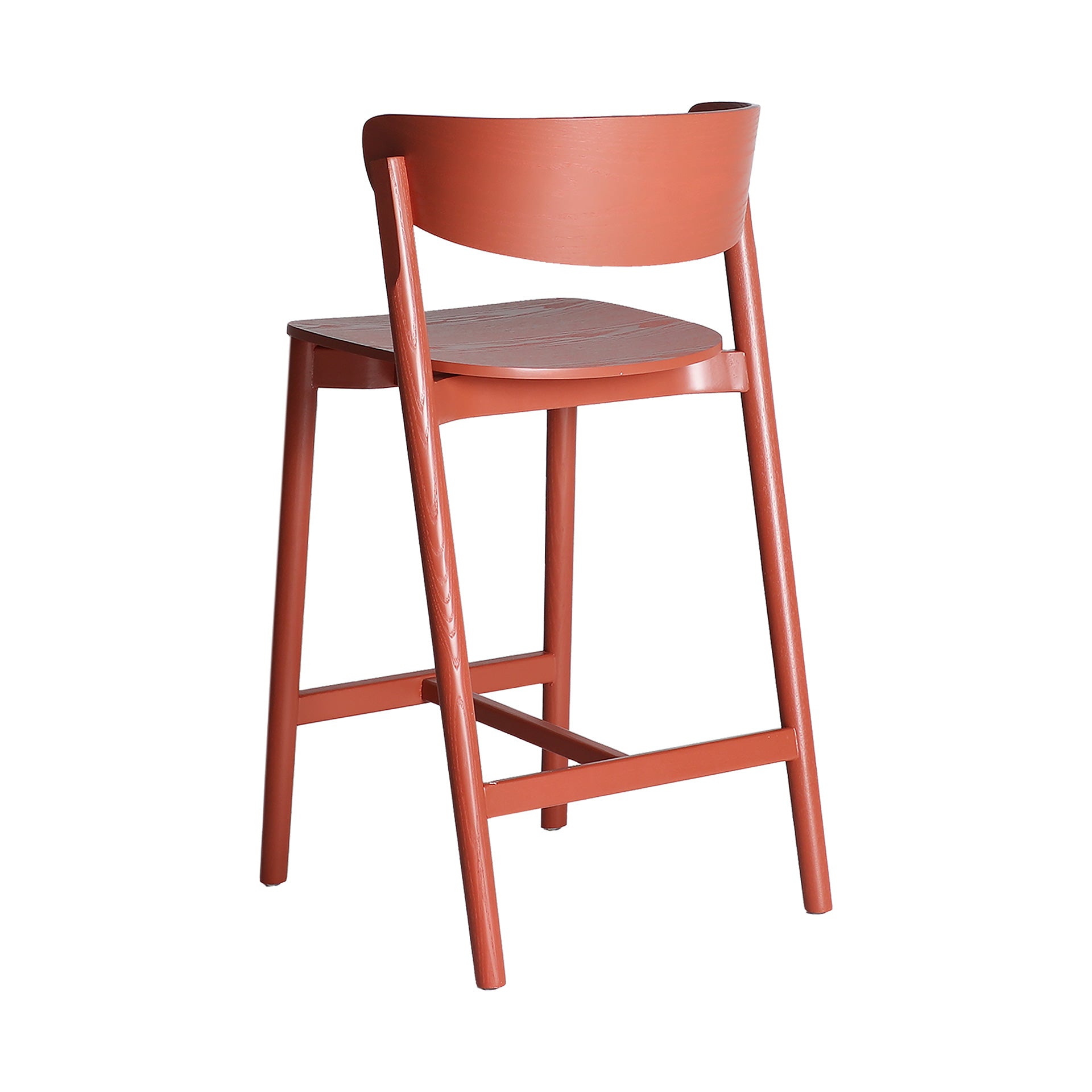 VREDEN STOOL in a modern interior setting