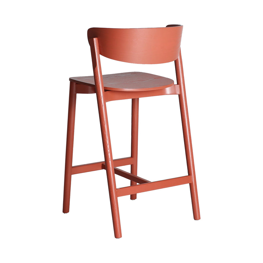 VREDEN STOOL in a modern interior setting