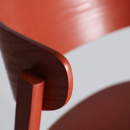 VREDEN STOOL in a modern interior setting