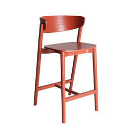 VREDEN STOOL in a modern interior setting
