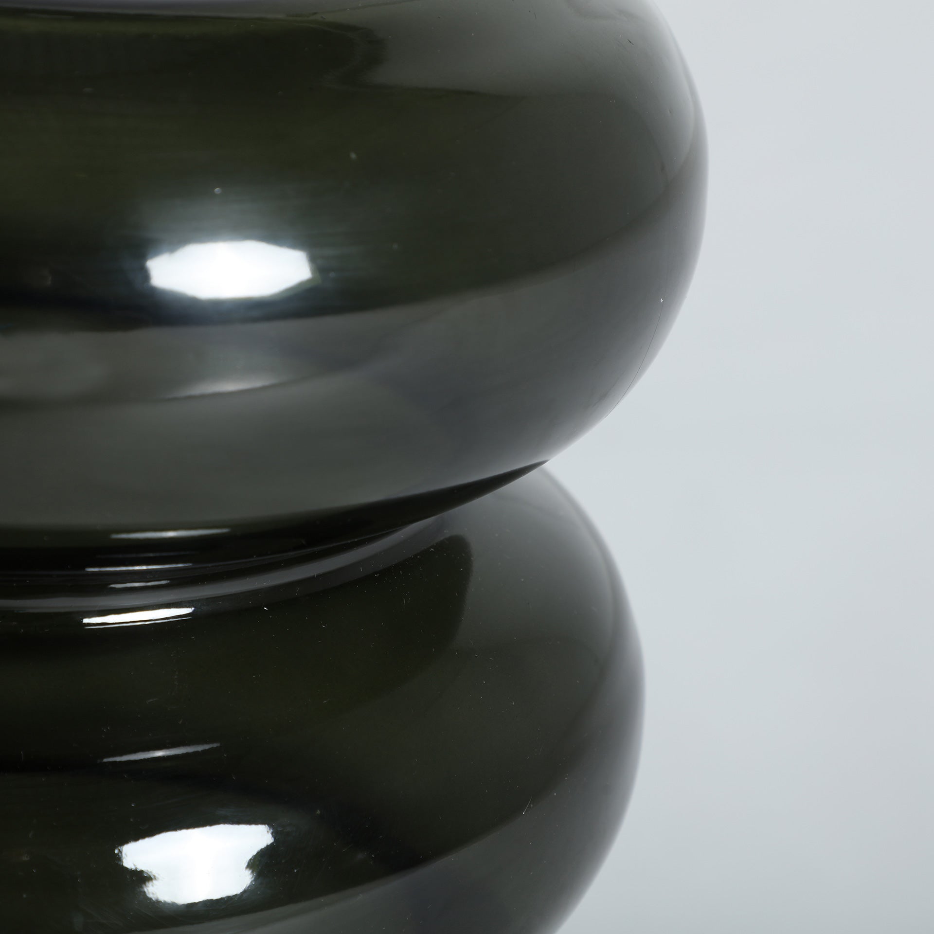 HALLSTAT SIDE TABLE in a modern interior setting