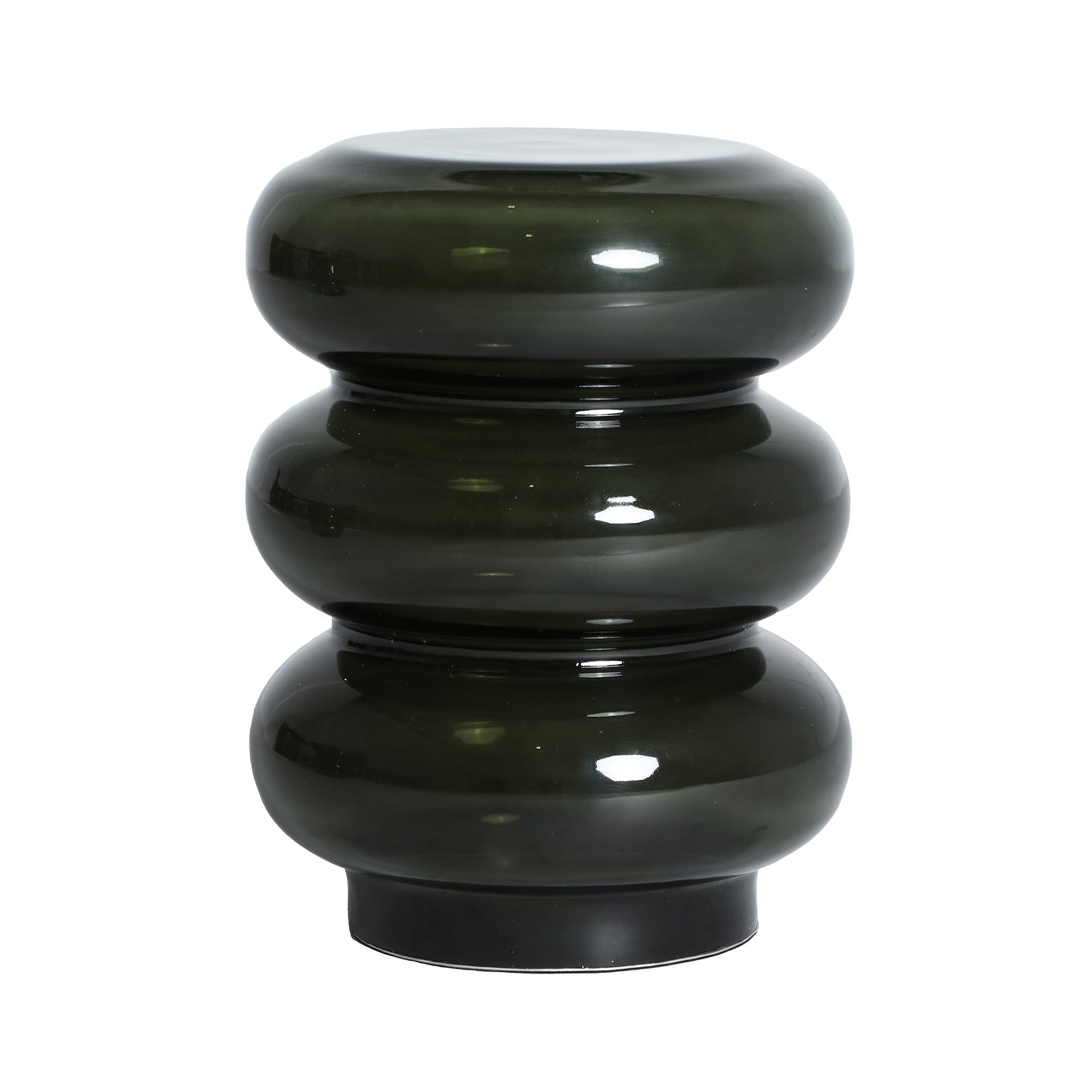 HALLSTAT SIDE TABLE in a modern interior setting