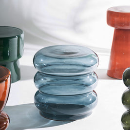 KOTOR SIDE TABLE in a modern interior setting