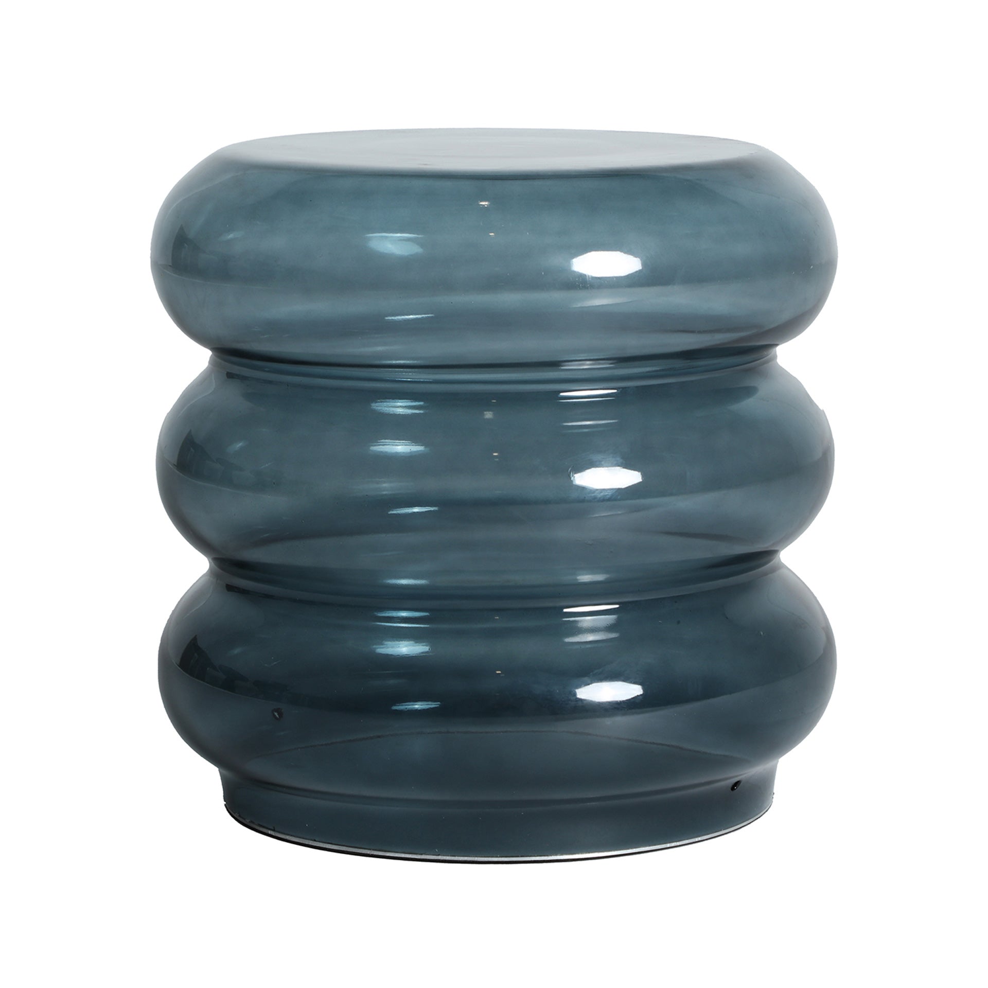 KOTOR SIDE TABLE in a modern interior setting