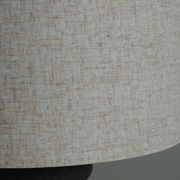 ROKKO TABLE LAMP in a modern interior setting
