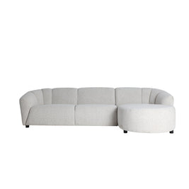 GLAND SOFA in a modern interior setting