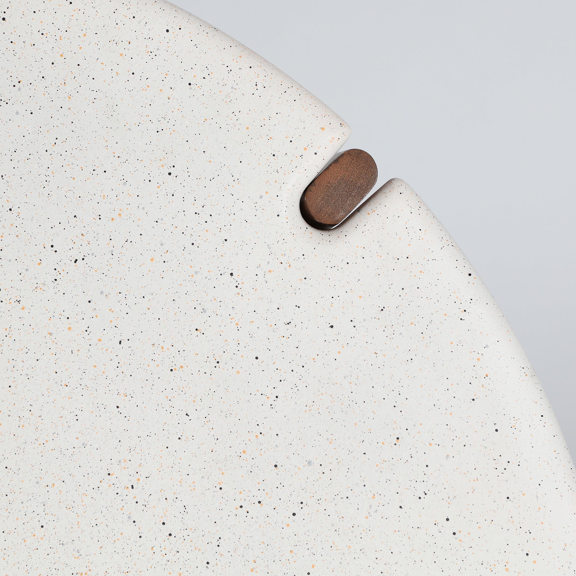 LAAX SIDE TABLE in a modern interior setting