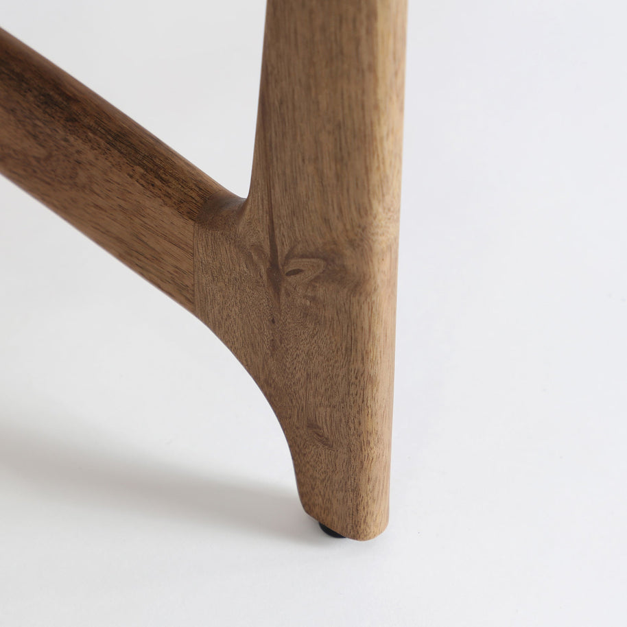 LAAX SIDE TABLE in a modern interior setting
