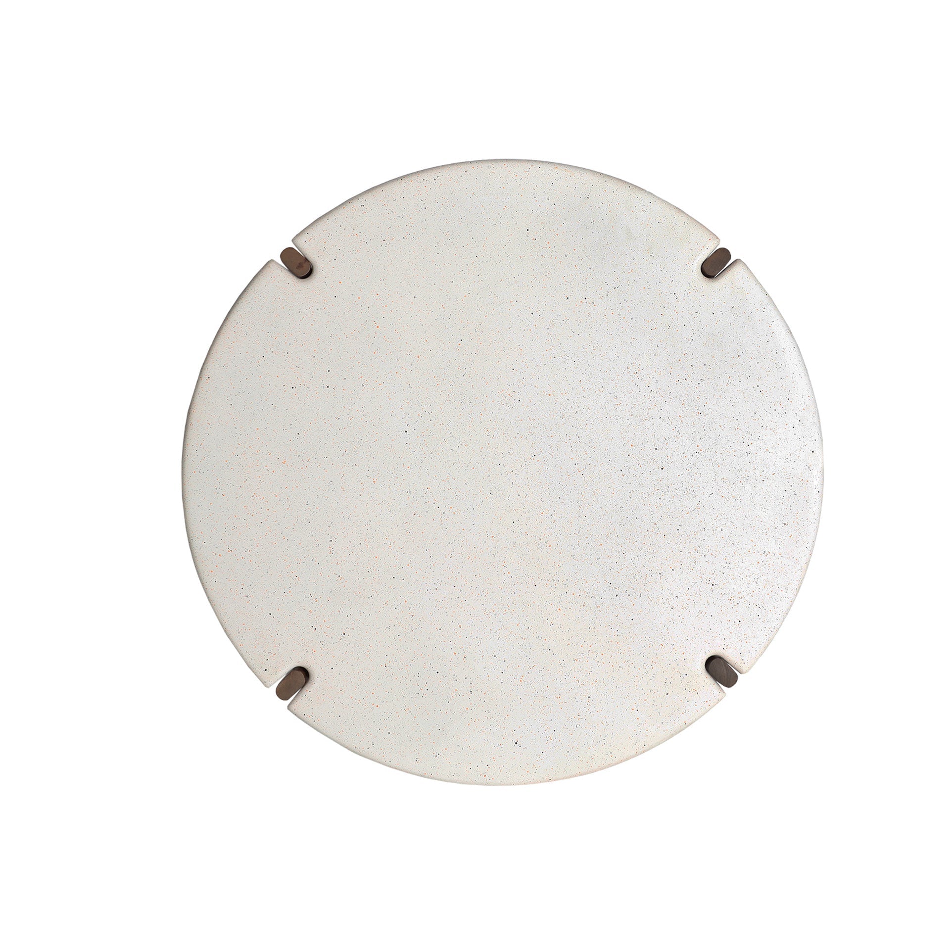 LAAX SIDE TABLE in a modern interior setting