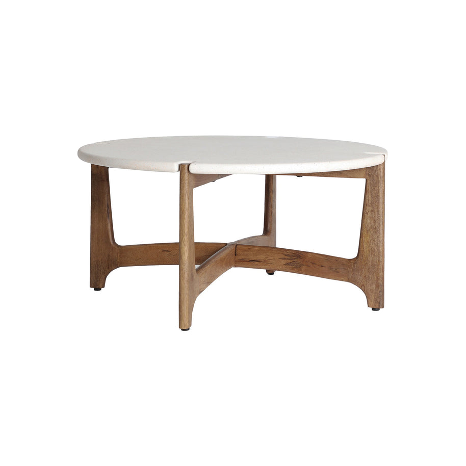 LAAX SIDE TABLE in a modern interior setting