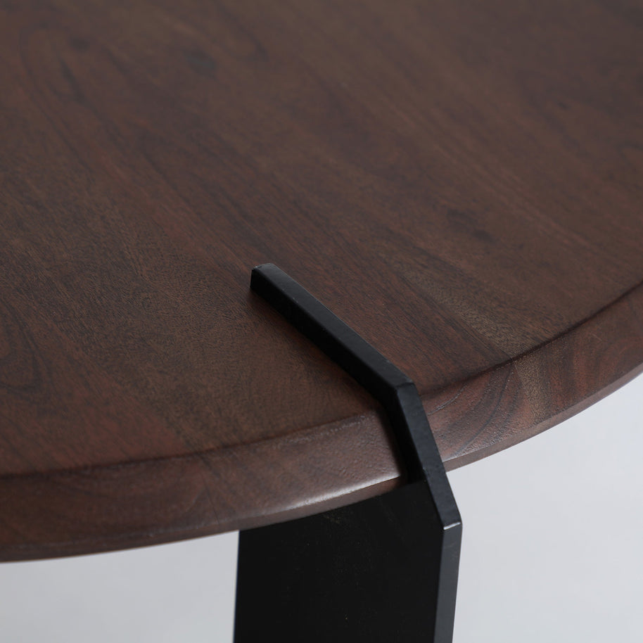 SURSEE COFFEE TABLE in a modern interior setting