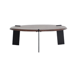 SURSEE COFFEE TABLE in a modern interior setting