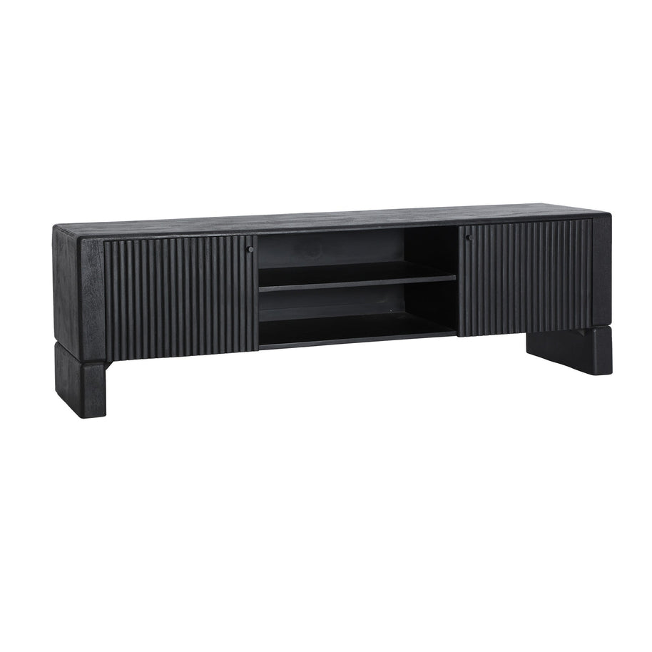 NOX TV STAND in a modern interior setting
