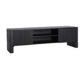 NOX TV STAND in a modern interior setting