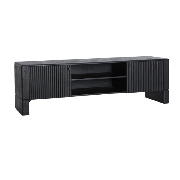 NOX TV STAND in a modern interior setting