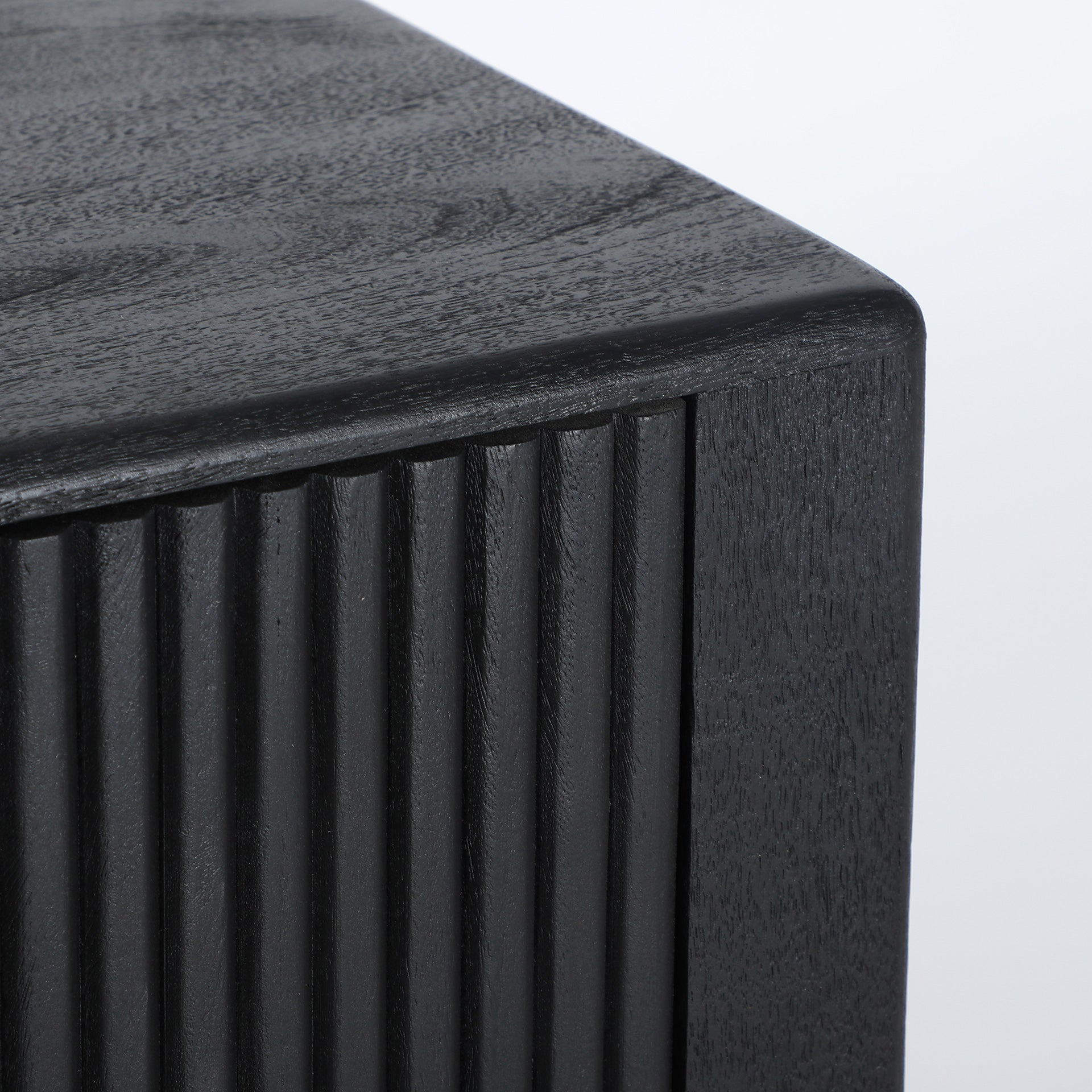NOX TV STAND in a modern interior setting
